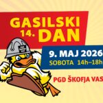 14. GASILSKI DAN IN MLADINSKO TEKMOVANJE ZA POKAL ZLATE RAČKE
