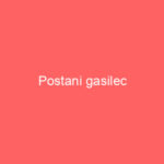 Postani gasilec